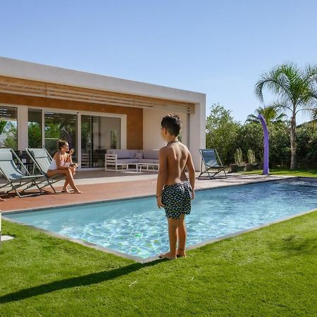Villa Vanni Menfi Eksteriør bilde