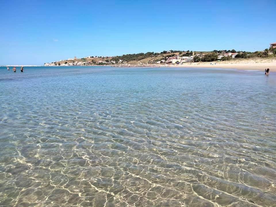 Villa Vanni Menfi Eksteriør bilde